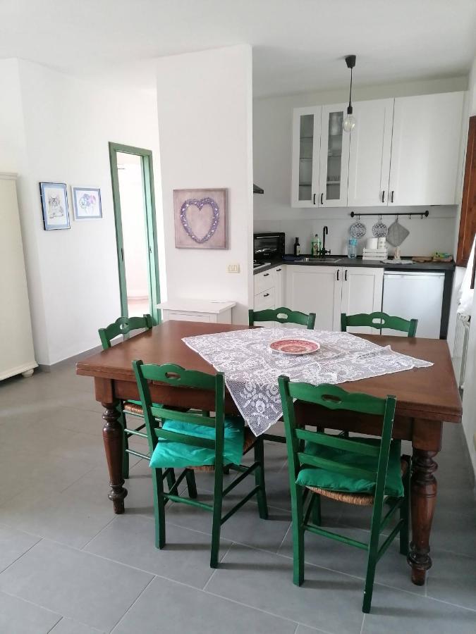 Apartamento Beahouse: Casa Con Vista A Sassetta Exterior foto
