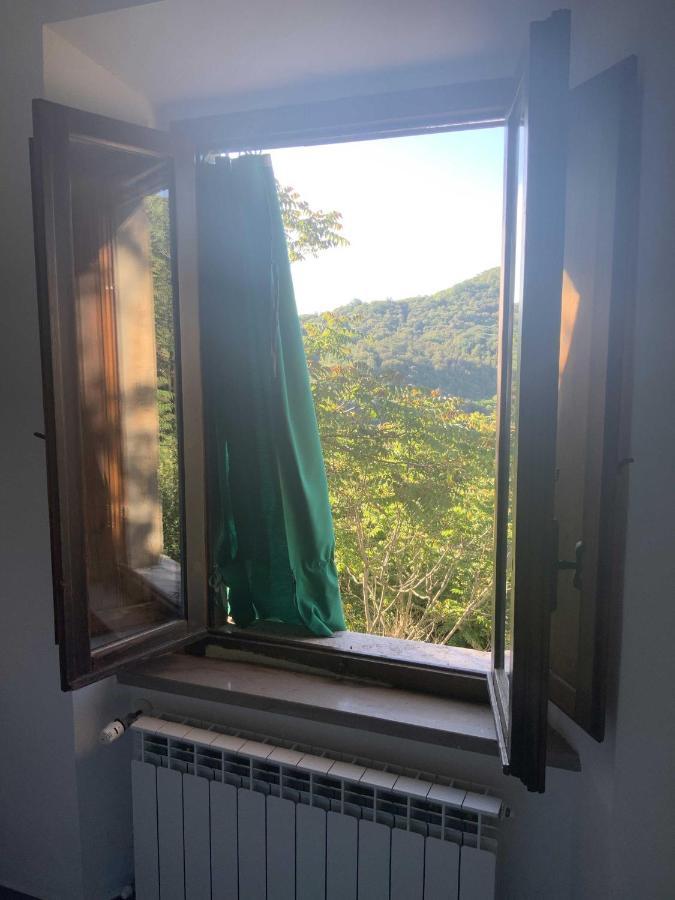 Apartamento Beahouse: Casa Con Vista A Sassetta Exterior foto