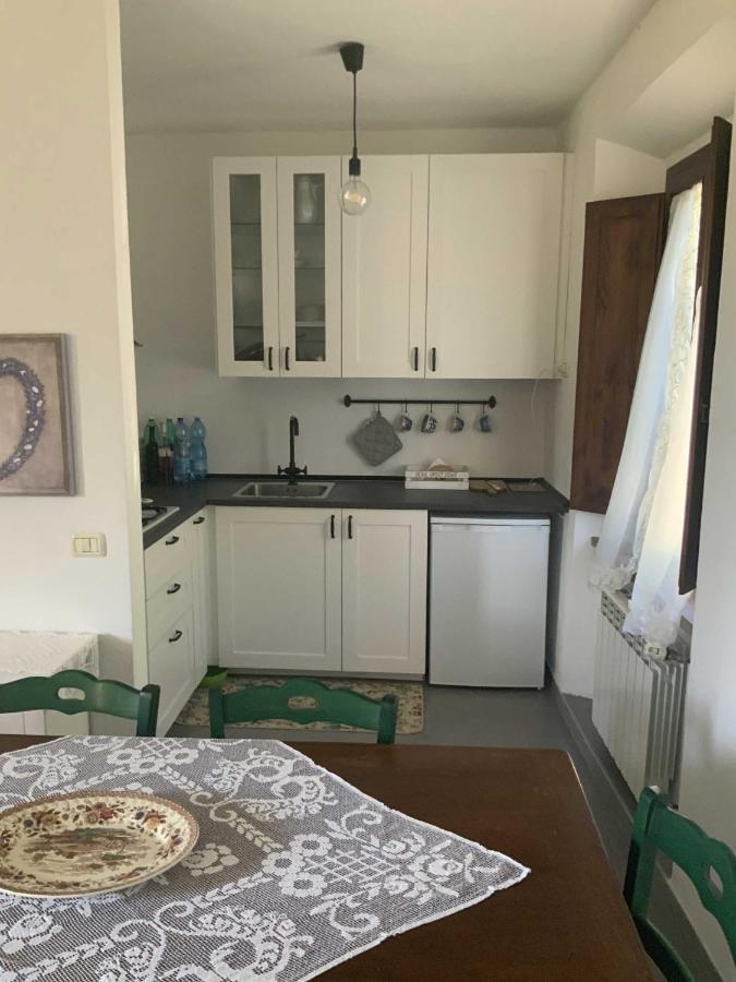 Apartamento Beahouse: Casa Con Vista A Sassetta Exterior foto
