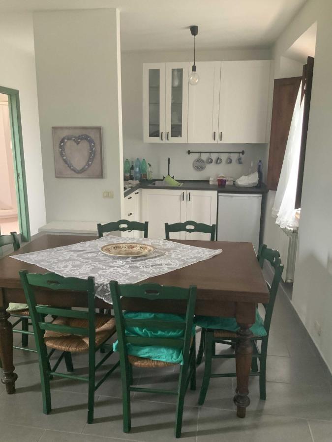 Apartamento Beahouse: Casa Con Vista A Sassetta Exterior foto