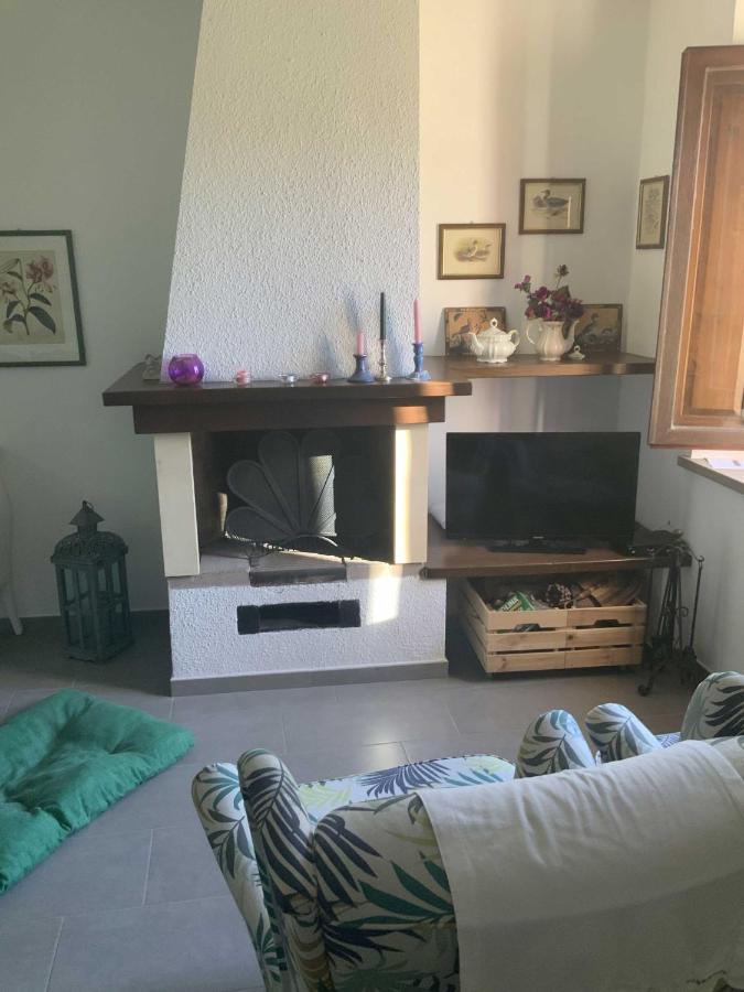 Apartamento Beahouse: Casa Con Vista A Sassetta Exterior foto