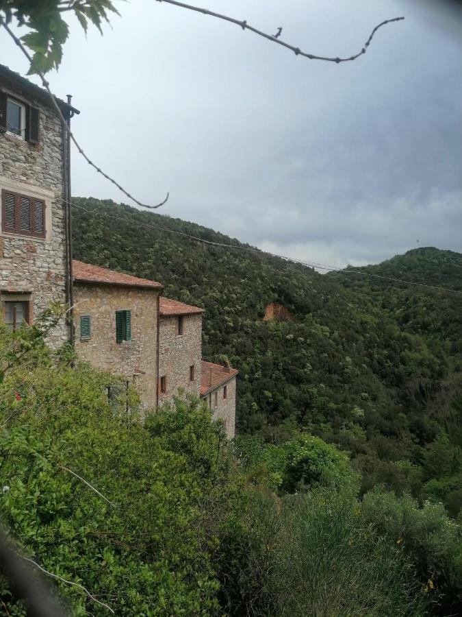 Apartamento Beahouse: Casa Con Vista A Sassetta Exterior foto