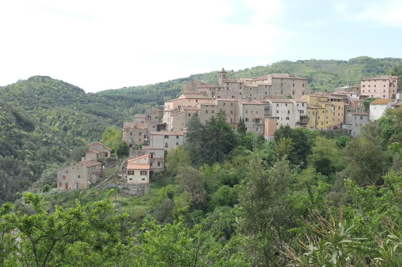 Apartamento Beahouse: Casa Con Vista A Sassetta Exterior foto