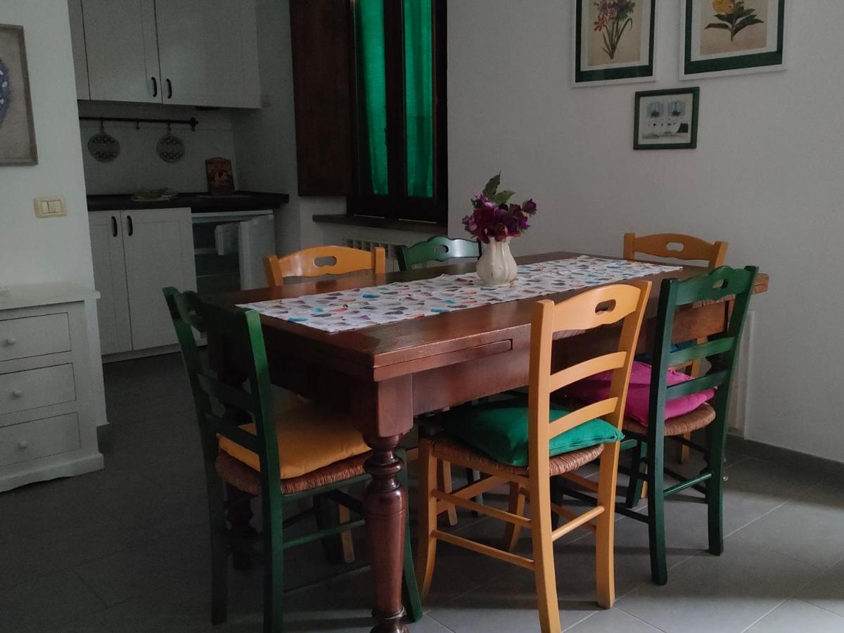 Apartamento Beahouse: Casa Con Vista A Sassetta Exterior foto
